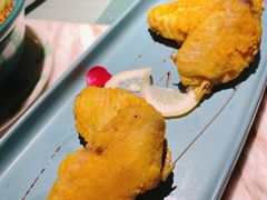 -蜜桃花开·中西融合菜E&W(南长街店)