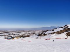-丝绸之路山地度假区滑雪场