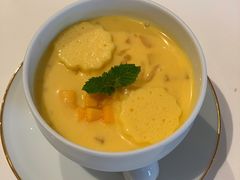 杨枝甘露棉花糖-宝丽轩中餐厅BAOLIXUAN