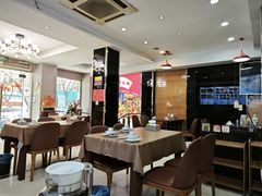 -香满锅老北京羊蝎子火锅·家常菜(新街口店)