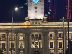 -武汉关码头(轮渡站)