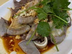 白切猪杂-电白鸭粥店(下沙二坊88号店)