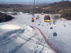 -中旅松花湖滑雪场