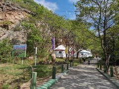 -大连冰峪旅游度假区