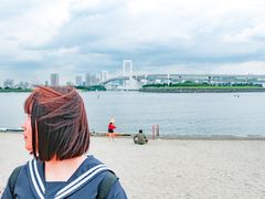 -台场海滨公园船码头