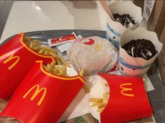 -麦当劳(曲阳店)