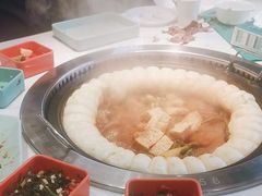 -满兴咱妈烀饼铁锅炖(兰州北街店)