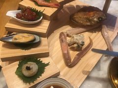 -美食汇自助餐厅(成都万达瑞华酒店)