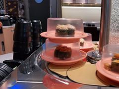 -争鲜回转寿司(太阳宫凯德PLUS店)