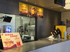 -麦当劳(北沙滩店)