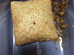 牛肉烧饼-嘉陵楼馋嘴城(簋街总店)