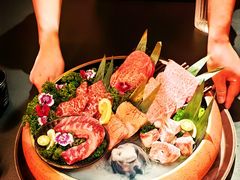 -無二炙坊·和牛烧肉(大钟寺1733店)