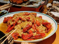 -蚝翅·海鲜粥·烧烤·龙虾季(海曙天一店)