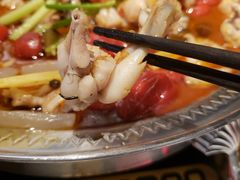 -蛙三泡椒牛蛙(万象城店)