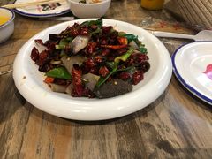 -叁宝烤肉·西安烧烤(东三爻店)
