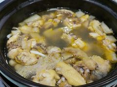 竹荪椰子鸡-烹然四季椰子鸡火锅(团结湖总店)