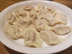 酸菜猪肉饺子-關東雪东北菜(中庚漫游城店)