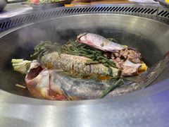 -山河屯铁锅炖鲜鹅·东北菜(开发区一店)