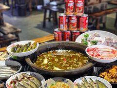 -石锅苗苗鱼(武汉首店)