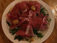 火腿西柚沙拉-羽深肉铺 Steak & Wine