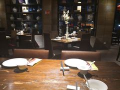 大堂-金枝玉叶上海人家食府(三里河店)