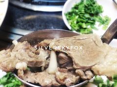 -清真华宇开锅羊肉