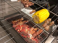 -老吕涮羊肉•东北原味烧烤•大油边•烤鱼(五角场店)