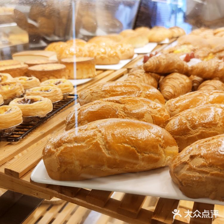 可颂坊🥮中秋品鉴会