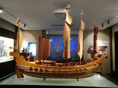 -上海交通大学董浩云航运博物馆