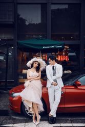 -太古映画婚纱摄影(天河店)