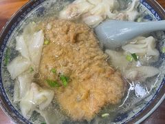 鲜肉小馄饨-荣阳楼(山塘街店)