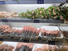 -张师傅烧烤(CBD店)