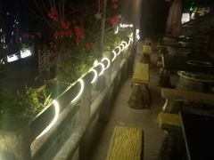 -楠柏弯休闲山庄(梨花溪店)