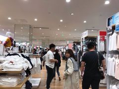 -优衣库(长沙国金中心店)