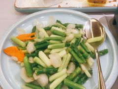 芦笋百合-贵州大厦贵州厅(樱花园西街店)