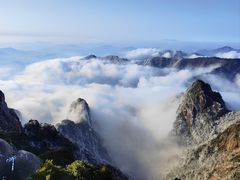 -黄山风景区