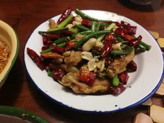 招牌鸡翅-搓火大都会(广安门总店)