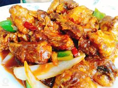 -渔民船说·北塘海鲜·天津菜·海肠捞饭(北塘古镇店)