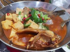 -涵家味土菜馆·徽州一绝臭鳜鱼(三河古镇店)