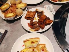 -福成自助烤肉(华冠天地城关店)