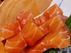三文鱼-千吉日本料理(日本一条街店)