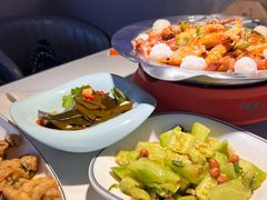 -徐记小怪兽肉蟹煲(中央大街店)