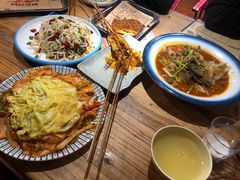 醋溜胖豆芽-阿记烧烤(大兴新区店)
