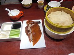 -京味张·北京烤鸭(天河南二路店)