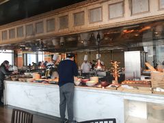 自助取餐区-君悦酒店·乐厨·高空自助餐(青年大街店)