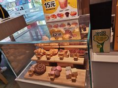 -麦当劳(金桥店)