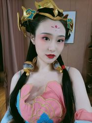 -盘子女人坊古装写真摄影(南京总店)