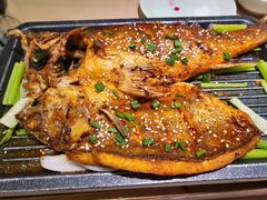 -吕氏疙瘩汤·海鲜新鲁菜(凯德mall新都心店)