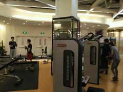 -宝力豪健身(大悦城店)