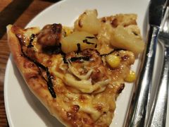 -乐凯撒披萨(东方新世界店)